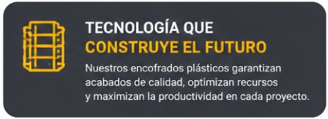 Detalle encofrado
